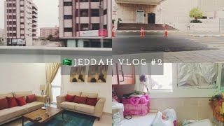 Jeddah Vlog 2 Inside Nurses Accommodation Cat On The Window