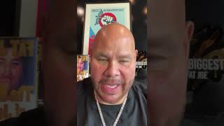 #FatJoe Reacts To Alabama Riverboat Brawl