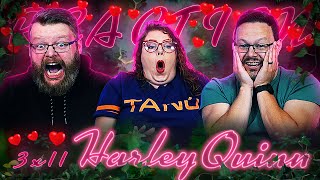 Harley Quinn 3X11 Reaction A Very Problematic Valentines Day Special