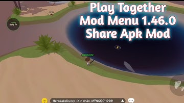 Share Apk Mod Play Togerther 1.46.0 VNG Hiện Cá,... Bổ Trợ câu cá Mới Nhất| Teng TV