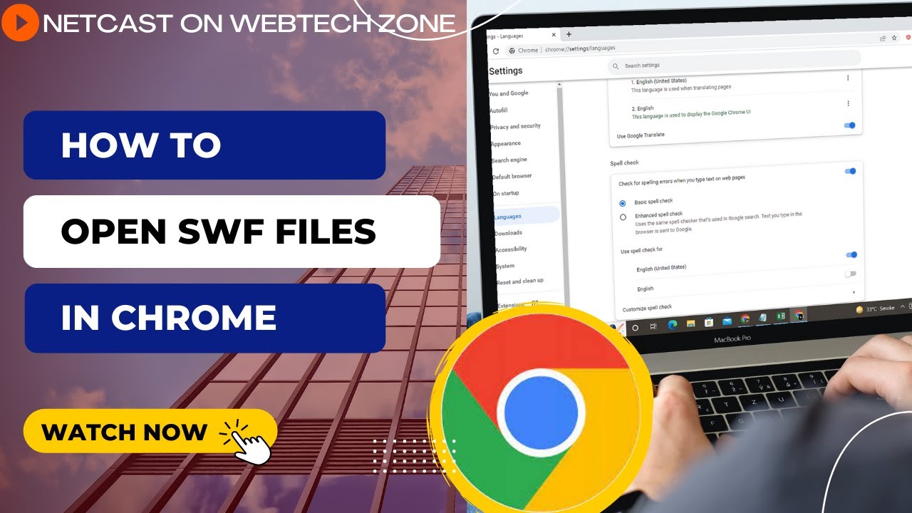 SWF Player – Play SWF Files with Smooth and Impressive Visual Effects