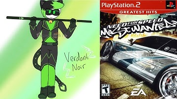 Need For Speed Most Wanted (2005) - Verdant Noir