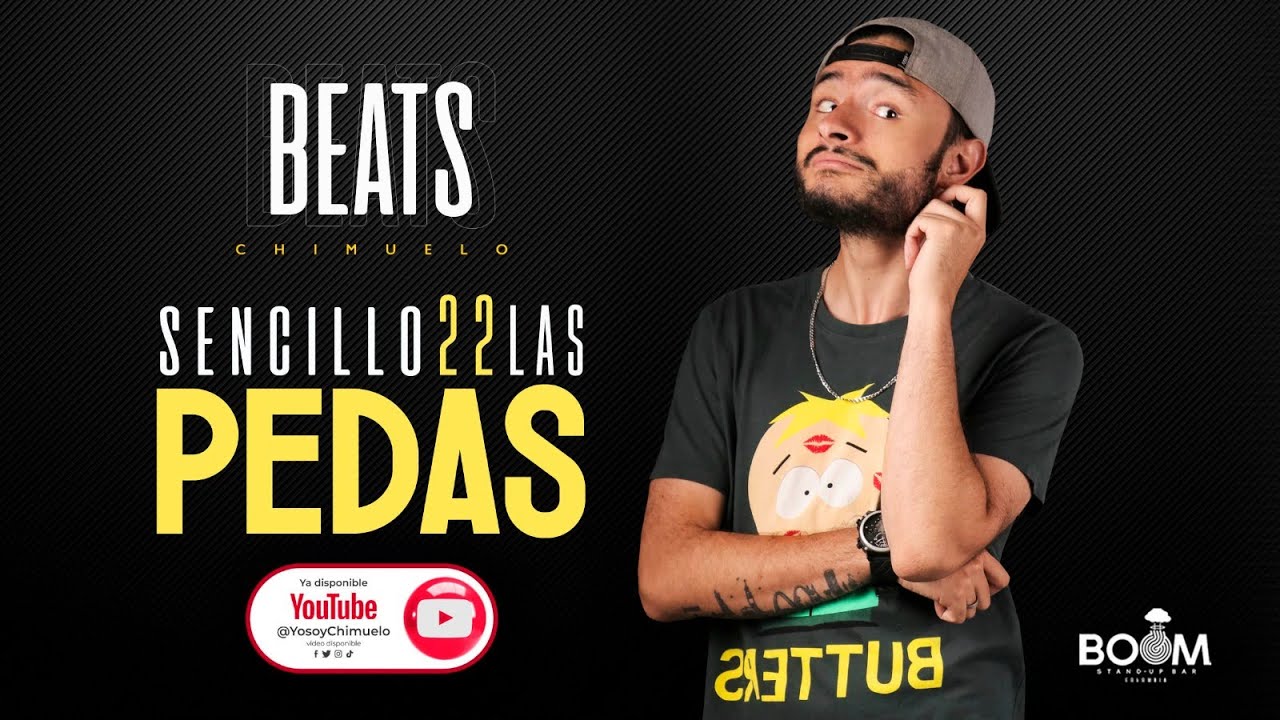 Beats sencillo 22 las pedas
