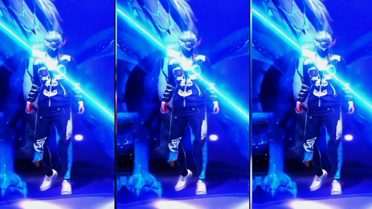 DRAGON EDIT | ff lobby edit | ff dragon edit | free fire lobby edit ...