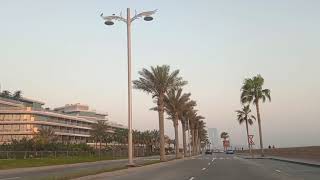 The Palm Jumairah Dubai, UAE