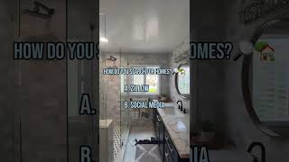 How do you search 🔦 for Homes 🏡 to buy?? #realestate