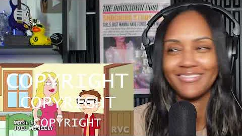 SHE'S UNHINGED | Francine Smith Being Unstable for 8 Minutes Straight! | BRITTREACTS