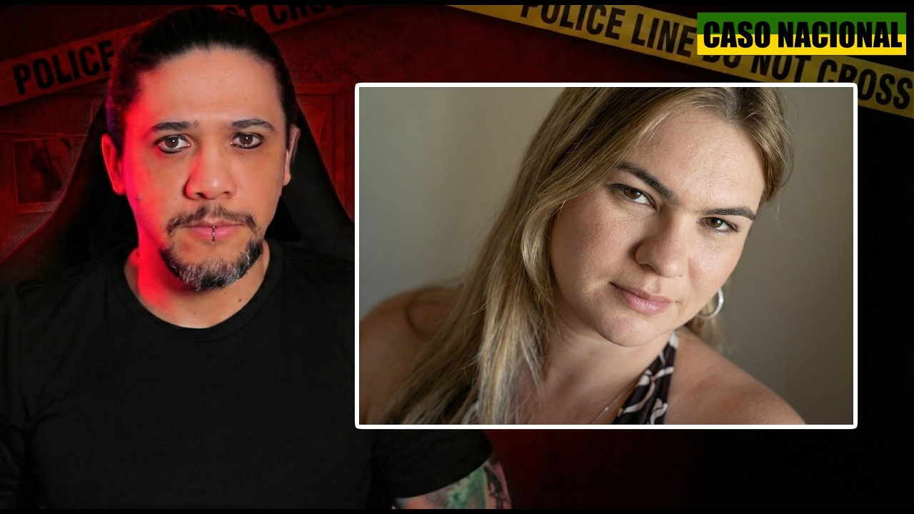 O Crime Que Chocou Apucarana | Caso Jéssica Carline