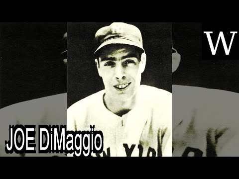 Video: Joe DiMaggio Kekayaan Bersih: Wiki, Menikah, Keluarga, Pernikahan, Gaji, Saudara