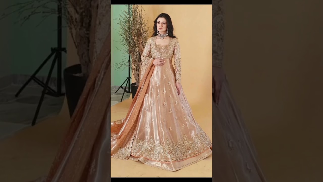 Top bridal dresses design 2022||pakistani bridal dresses||Fashion trends 2023 
