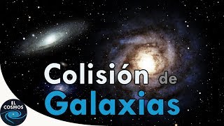 La Galaxia de Andrómeda, la que cambio nuestra visión del Universo - El Cosmos