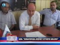 ŞEN, ESNAFIMIZA HİZMET ETMEYE GELDİK