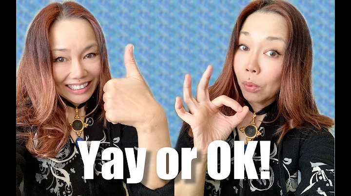 Yay or OK #1 w/Don Weeks & Dean Mattson (lighting ...