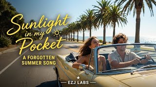 Sunlight in My Pocket | Forgotten Summer Love Song (1957)
