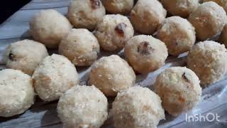 Suji Ke Ladoo Recipe || Suji se bnaye tasty ladoo viral foodblogger foodie foodlover subscribe