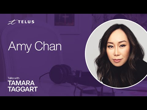 TELUS Talks | Healing your heart after a breakup: Amy Chan