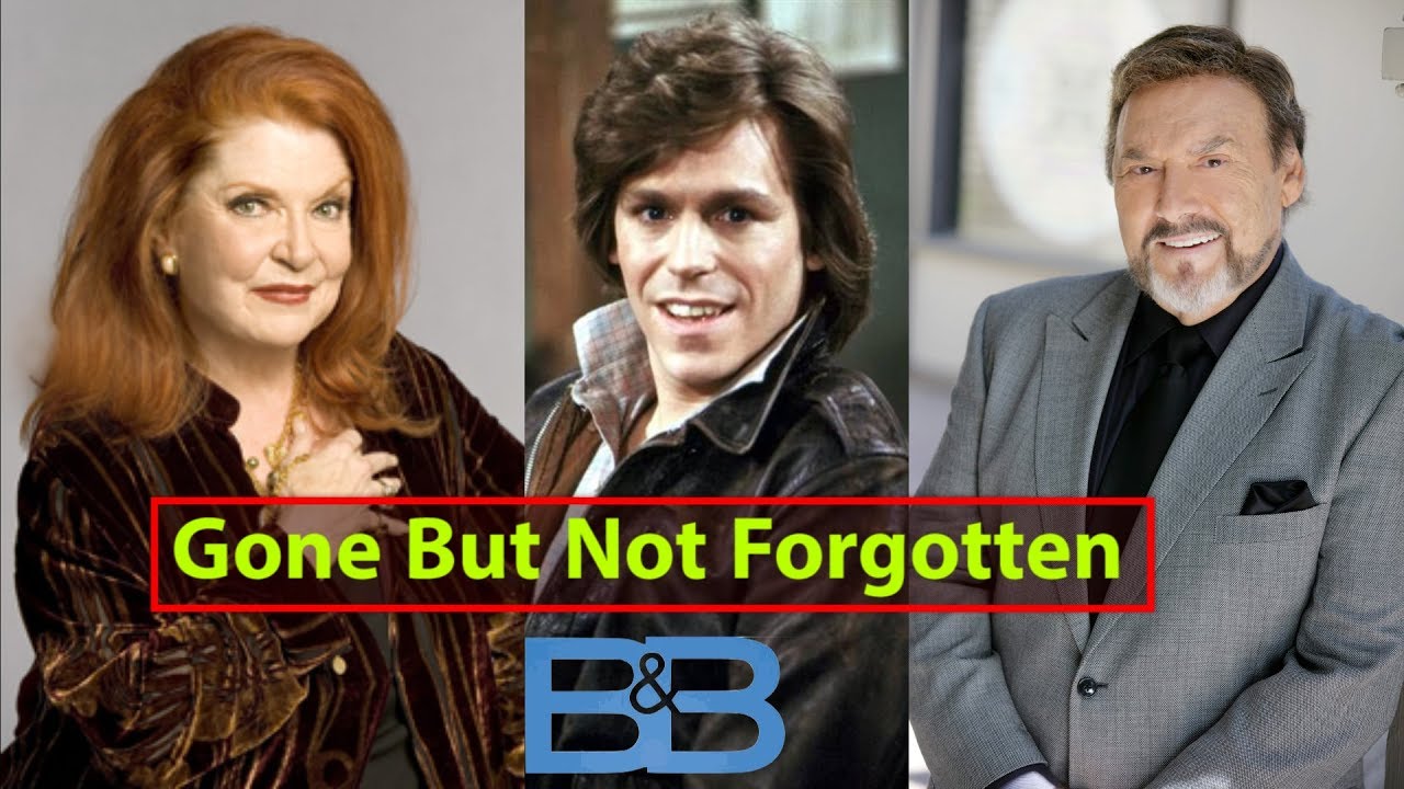 picture Bold And Beautiful Cast Members Who Have Died the bold and the beautiful cast members who are no longer with us