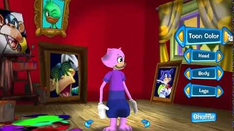 Toontown Rewritten - New Colors [2015 Tweaks]