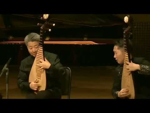 十面埋伏  琵琶合奏 張強  / 于源春 / 江洋
