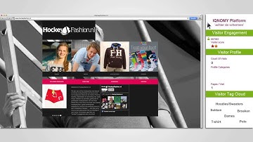 IQNOMY PERSONALIZED RETARGETING - verhoog je sales, engagement en conversie!