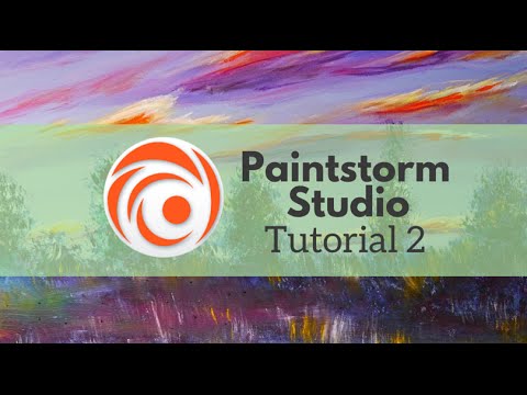 Paintstorm Studio 2.21 download