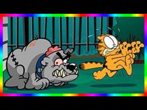 Garfield Scary Scavenger Hunt 1&2 Playthrough - YouTube.
