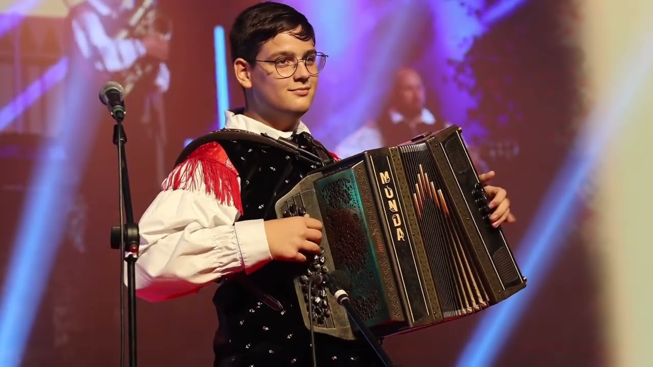 Za kratek čas / Ich hör so gerne Harmonika- Jakob Tojnko