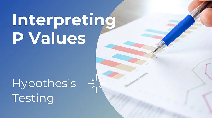 Interpreting P Values in Hypothesis Testing