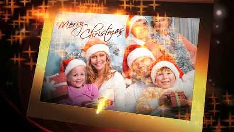 After Effects Project Files   Christmas Memories Package   VideoHive