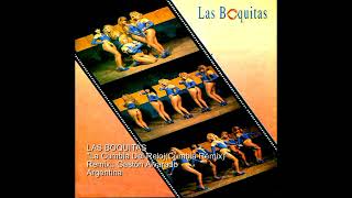 LAS BOQUITAS  La Cumbia Del Reloj(Cumbia Remix)