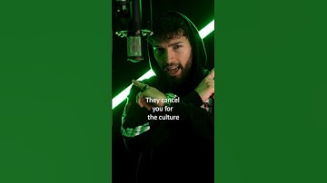 The reality of cancel culture…