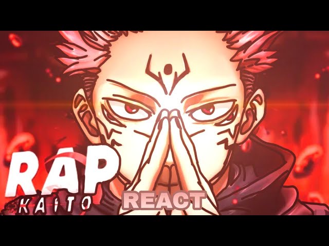 Kaito Rapper - Santuário Malevolente - Sukuna (Jujutsu Kaisen) - Ouvir  Música