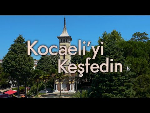 Kocaeli'yi Keşfedin  - Kocaeli Tanıtım Filmi 2020 - 4K Türkçe