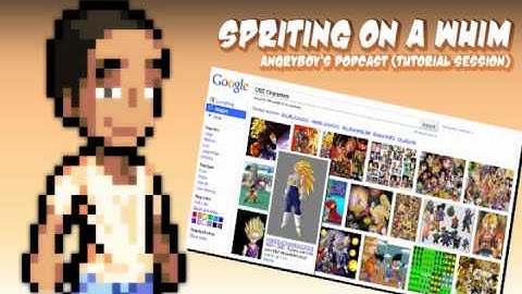 Spriting on a Whim Episode #002 - Getting to Grips with LSW Part #1