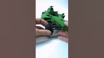 Building a new Formula car! #3dprinting #3dprinted #3dprint #3dprinter #f1 #formula1 #f2 #cars #auto