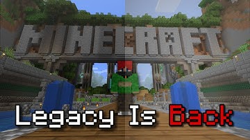 What if 4J Studios Made Minecraft Java Edition? (Legacy4J)