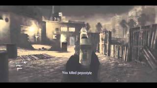 MY Final Mw2 / CoD4 Minitage