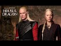 House of the Dragon Episode 1 Trailer and Game of Thrones Easter Eggs