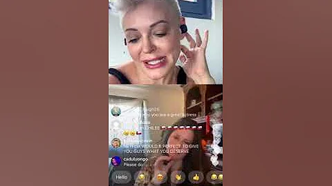 Charmed Movie discussion with Rose McGowan and Hol...