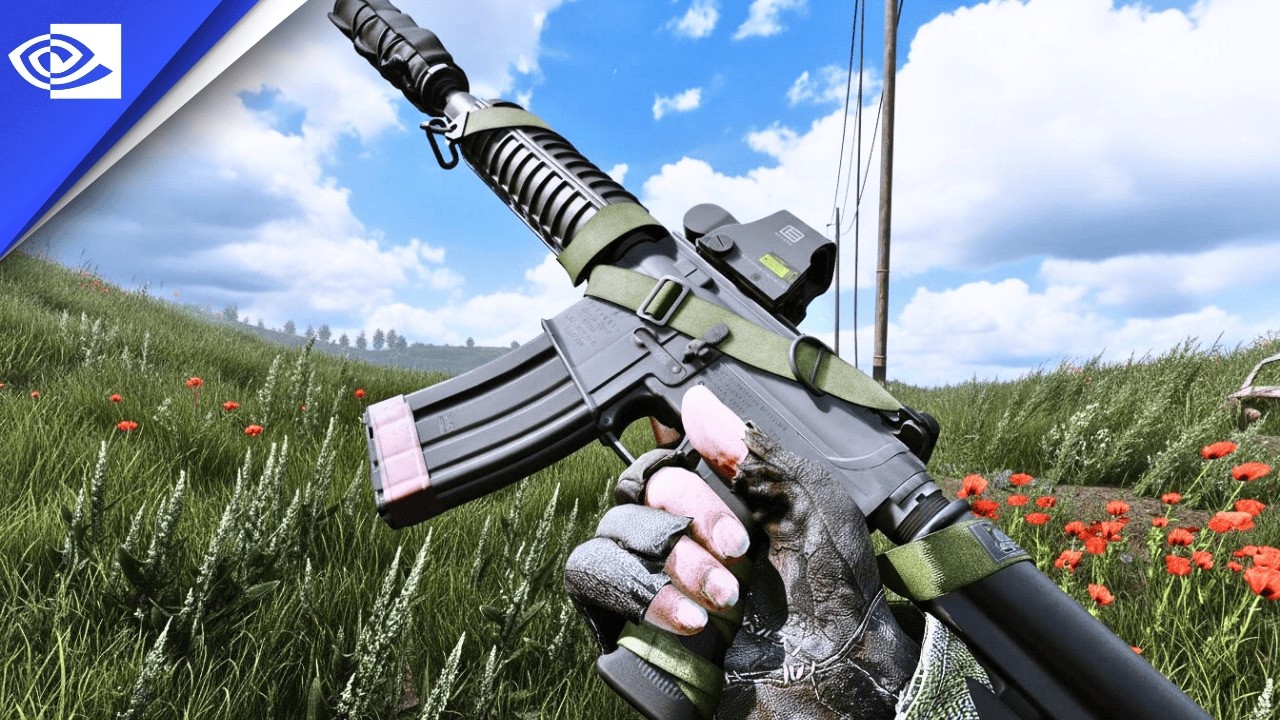 STALKER GAMMA Looks AMAZING on RTX 5090 – Immersive 4K Gameplay #9