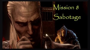 Styx Shards of Darkness - Mission 8 - Sabotage - Hunter