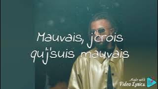 Lefa - Mauvais ( lyrics )