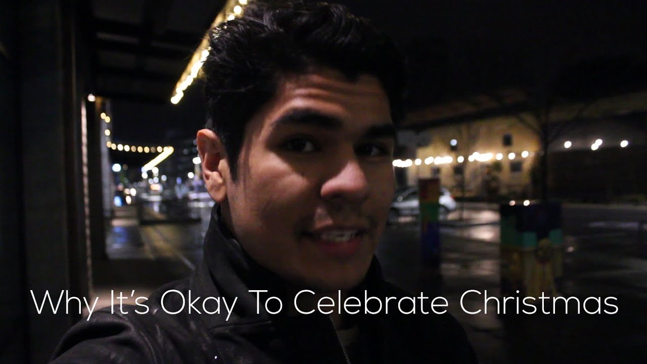 Why It's Okay For Jehovah's Witnesses To Celebrate Christmas YouTube