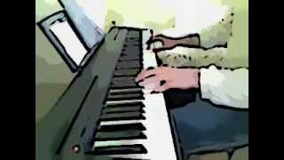 Video thumbnail of "Udzinarta Mze - Ramdariro Rimdariro (Piano - Variations) by Zurab B."