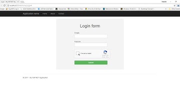 google recaptcha (II)