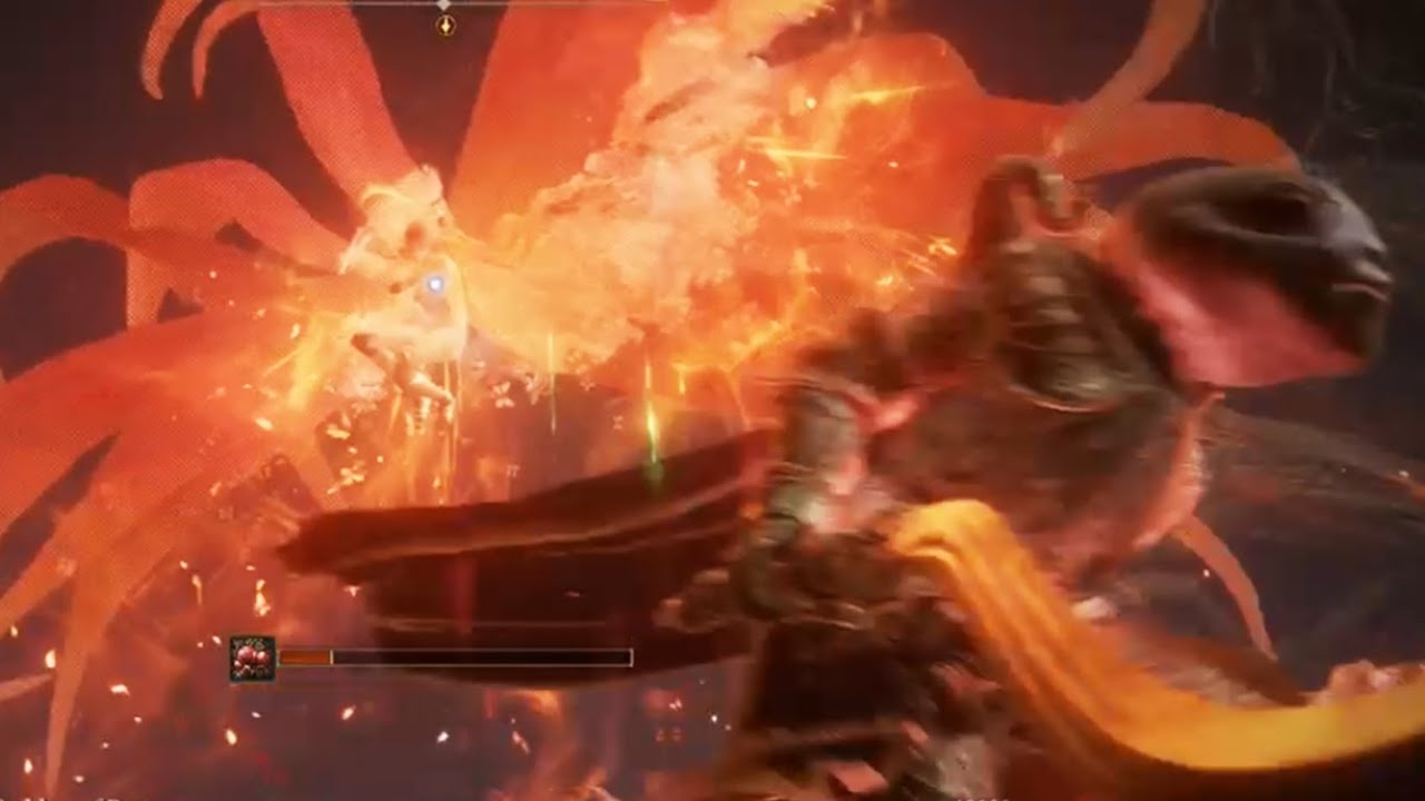 Elden Ring - Beating Malenia with a good-named host - YouTube