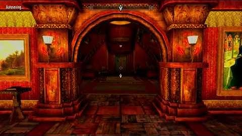 Skyrim (mods) - Crom - Clockwork - Finale - Part 3