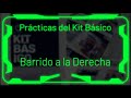 3.- Barrido a la Derecha | Prácticas del "KIT Básico RE-BOOT"