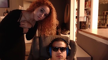 Macaiyla Show her new Hair and lost 5k Tyler