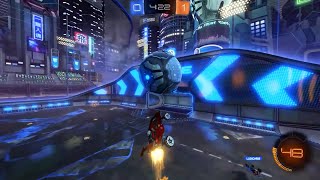 Best Rocket League Highlights - 71